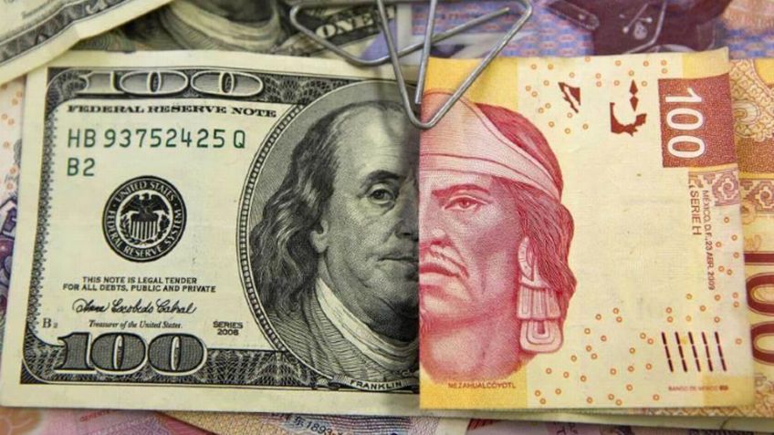 Precio del dólar HOY jueves 23 de mayo 2024 en pesos mexicanos: ¡Anótalo!