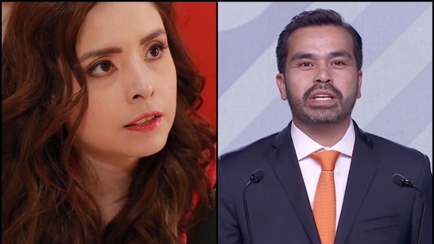 'Hoy' en shock: Maryfer Centeno hunde Máynez tras tragedia en mitín de Movimiento Ciudadano