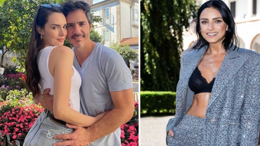 ¿Por culpa de Aislinn Derbez? Paulina Burrola habla de su separación de Maurico Ochmann