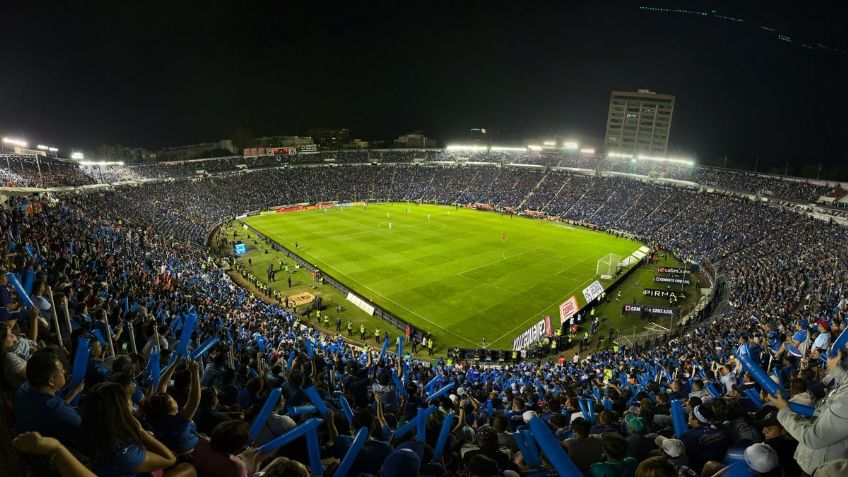 Blindan el Estadio Azul para la final entre Cruz Azul y América; habrá dos mil policías