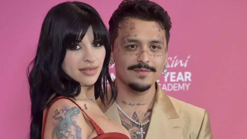 Christian Nodal anuncia su separación de Cazzu con emotivo mensaje y estremece a sus fans