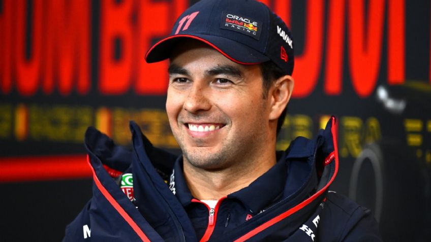 F1: Sergio Pérez, listo para el GP de Mónaco; podría ser su renovación con Red Bull