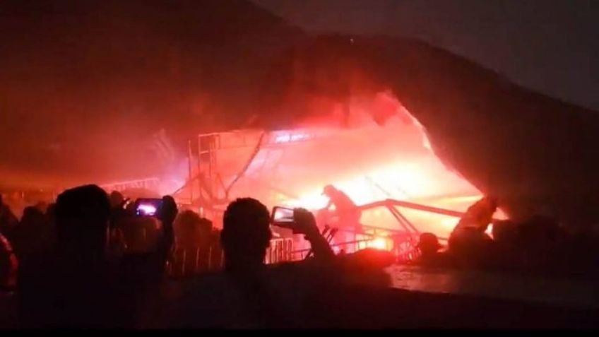 Fiscalía de Nuevo León abre investigación por tragedia en mitin de Jorge Álvarez Máynez