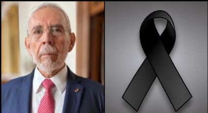 Confirman muerte de Jorge Arganis, extitular de la SICT; así lo despide la dependencia