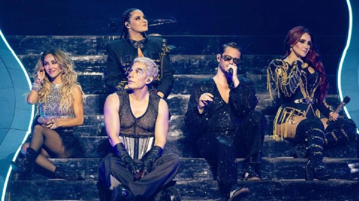 Guillermo Rosas, exmánager de RBD, responde a las acusaciones de la agrupación