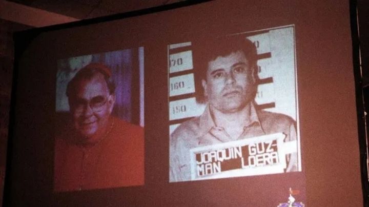 'El Chapo' revela su versión del asesinato del cardenal Posadas Ocampo