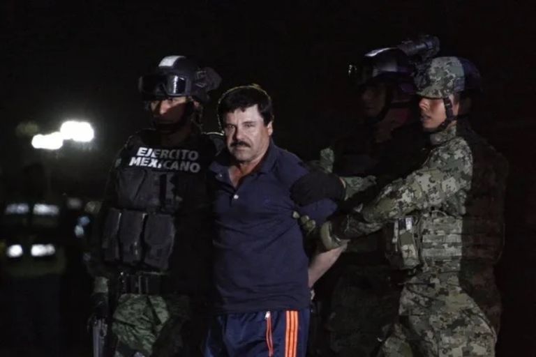 El Chapo’ da su versión sobre asesinato de cardenal Posadas Ocampo