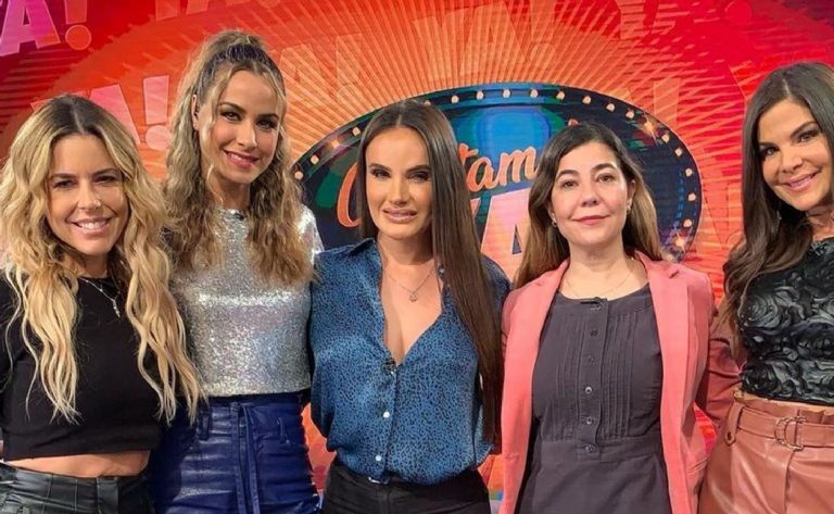 Conductora de ¡Cuéntamelo, Ya! abandona el programa