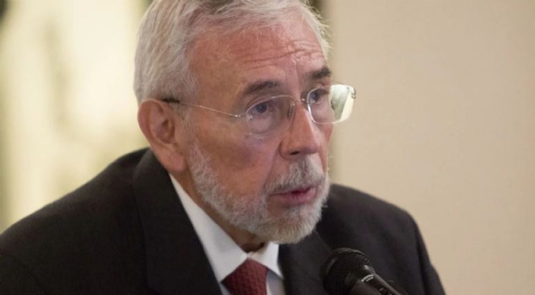 Muere extitular de la SICT, Jorge Arganis