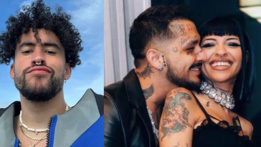 Además de Christian Nodal, estos son los examones de Cazzu; Bad Bunny cayó en la 'trampa'