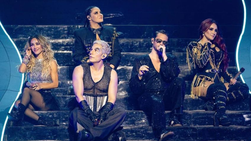 Guillermo Rosas, exmánager de RBD, responde a las acusaciones de la agrupación