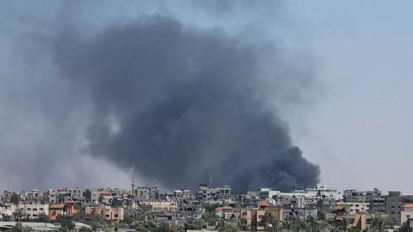 Orden de la CIJ: Israel debe cesar operación militar en Rafah, Gaza