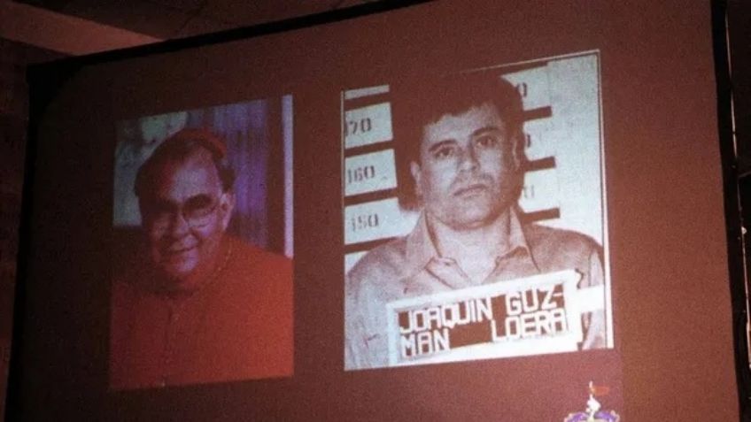 'El Chapo' revela su versión del asesinato del cardenal Posadas Ocampo