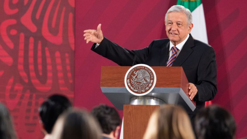 Adiós a las 'Mañaneras': AMLO informa que sólo quedan 4 ruedas de prensa