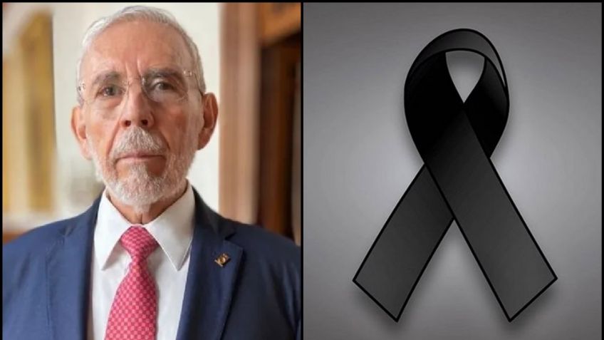 Confirman muerte de Jorge Arganis, extitular de la SICT; así lo despide la dependencia
