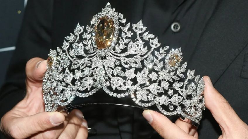 Arrestan a exreina de belleza en EU por tráfico de droga; colaboraba con cártel mexicano