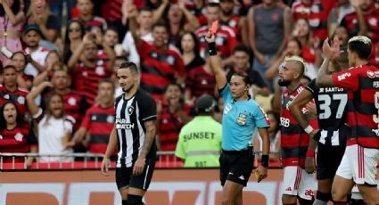 Mujeres árbitras hacen historia en la Copa América 2024