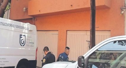 Abogado apuñala a ingeniero en constructora de la colonia Del Valle, en la CDMX