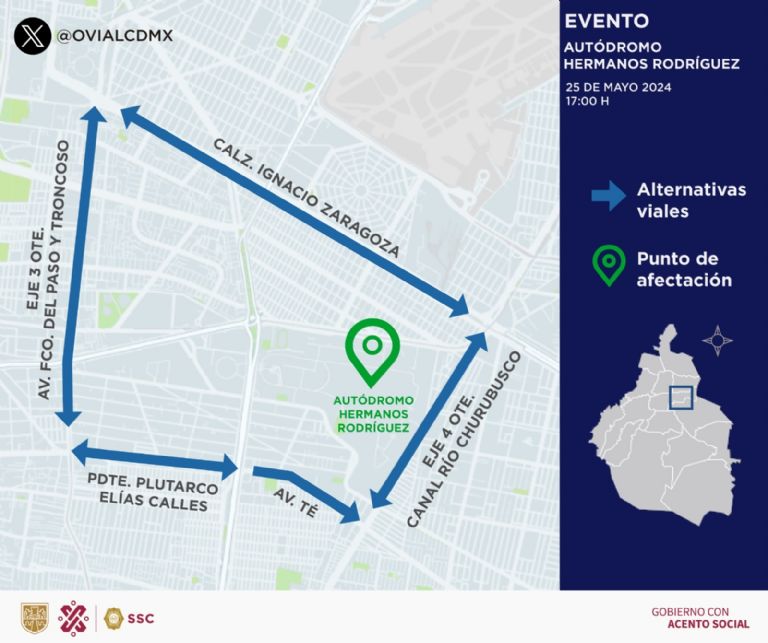 Afterlife 2024 en CDMX