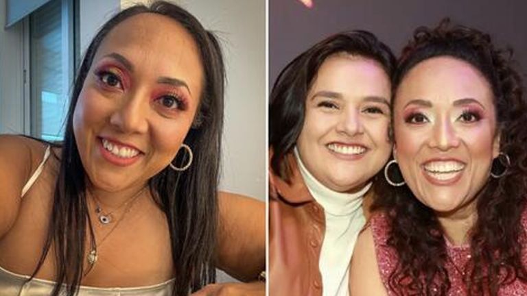 Actriz de Televisa habla de su supuesta novia