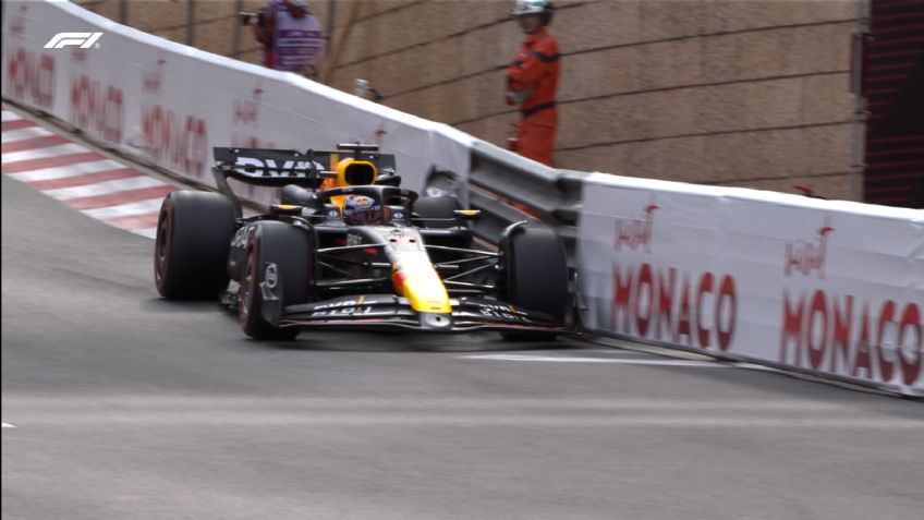 F1: Clasificación del GP de Mónaco EN VIVO; Sergio Pérez busca la gloria