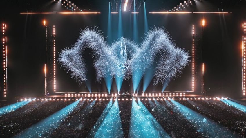 Afterlife 2024: Blindan en Autódromo Hermanos Rodríguez con mil policías