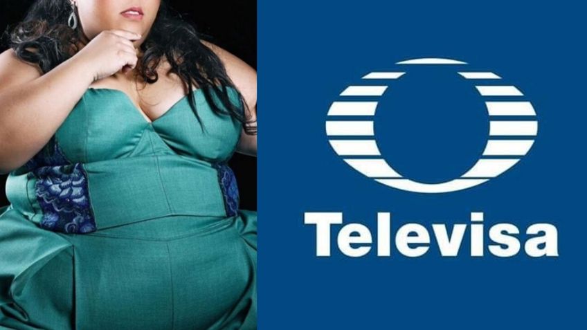 Tras perder 20 kilos, actriz regresa a Televisa y sale del clóset; así habló de su novia