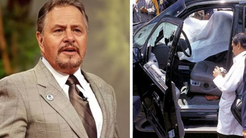 Filtran VIDEO del asesinato de Paco Stanley, según la versión de la serie '¿Quién lo Mató?'