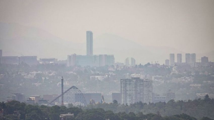 Activan la Contingencia Ambiental para mañana 26 de mayo; habrá Doble Hoy No Circula