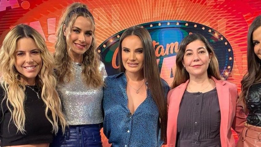 ¿Luto en Televisa? Fans temen lo peor por despedida a conductora de 'Cuéntamelo Ya!'