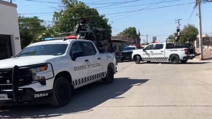 Ciudad Obregón: Pistoleros privan de la vida a un joven en calles de la colonia Cajeme