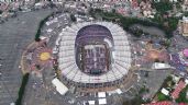Foto ilustrativa de la nota titulada América vs Cruz Azul: Se espera lleno en el Azteca; implementan operativo 'Estadio Seguro'