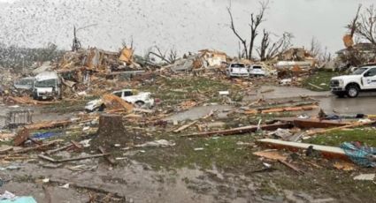 Tornados y tormentas dejan 11 muertos en Estados Unidos; continuarán toda la semana