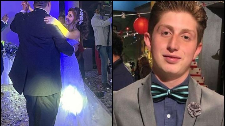 Reviven a Octavio Ocaña para la boda de su hermana; así recordaron al actor de 'Vecinos'