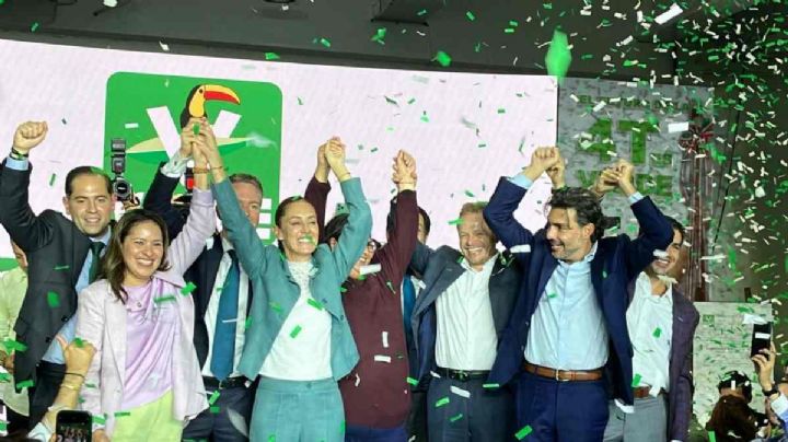 A días de las Elecciones 2024, recuerdan el escándalo del PVEM, hoy aliado de Sheinbaum