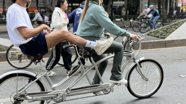 Por Contingencia Ambiental suspenden Ciclotón en CDMX y otras actividades