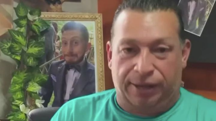 Padre de Octavio Ocaña reaparece y hace desgarradora confesión en plena boda de su hija