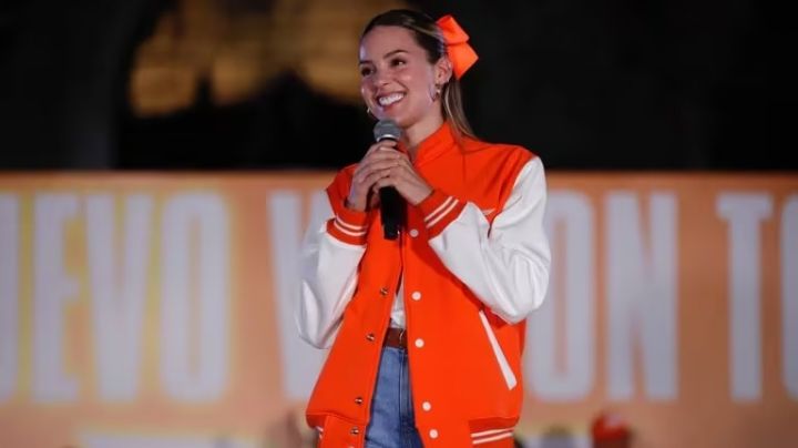 Mariana Rodríguez pide cancelar megacierre de campaña de MC y donar dinero