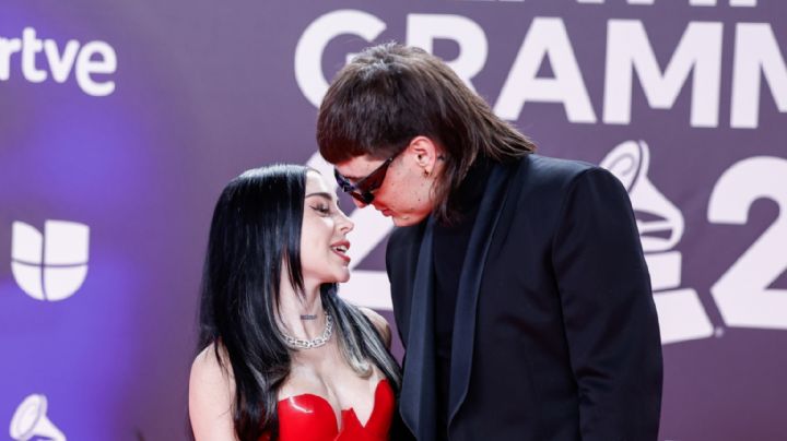 Delatan a Peso Pluma; se habría 'vengado' de Nicki Nicole a través de infidelidad