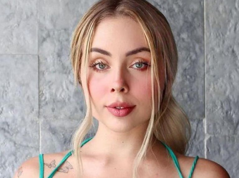 Maya Nazor sería la nueva novia de Christian Nodal