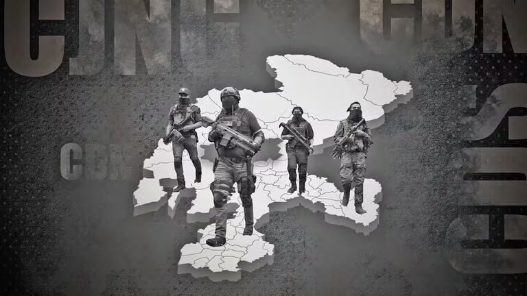 Disparos durante evento de Valentín Meléndez, candidato a presidente municipal de Teolocholco