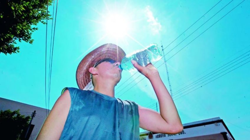 Conagua advierte temperaturas superiores a los 45°C los últimos días de mayo en Sonora