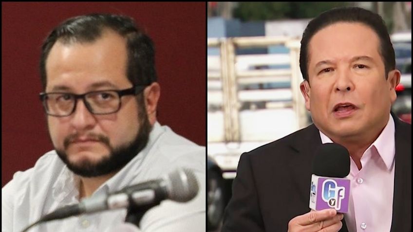 Hijo de AMLO humilla a Gustavo Adolfo Infante tras pleito con Eugenio Derbez