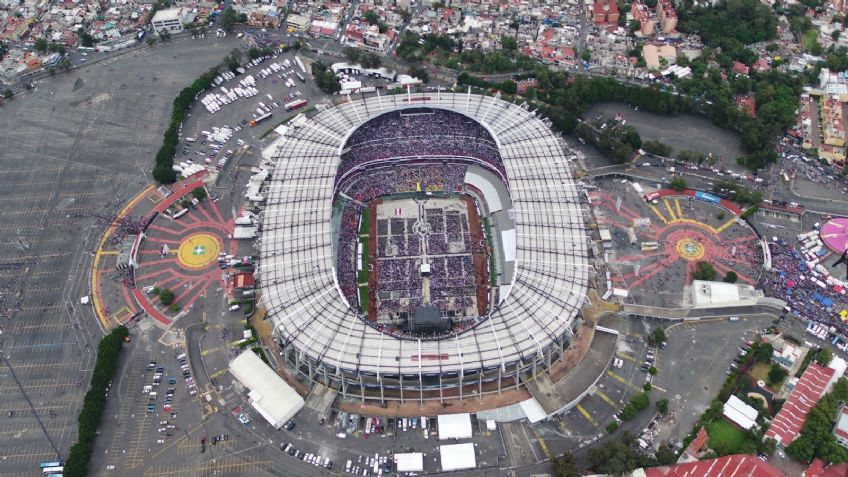 América vs Cruz Azul: Se espera lleno en el Azteca; implementan operativo 'Estadio Seguro'