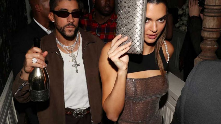 Cita en Miami aumenta los rumores de una reconciliación entre Bad Bunny y Kendall Jenner