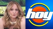 Foto ilustrativa de la nota titulada "Pend...": Acusan a Andrea Legarreta de correr a empleada de 'Hoy'; la gritoneó en Televisa