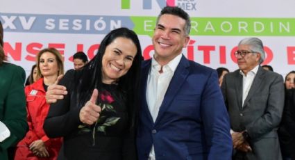 Alejandra del Moral renuncia al PRI: Arremete contra liderazgo de 'Alito' Moreno