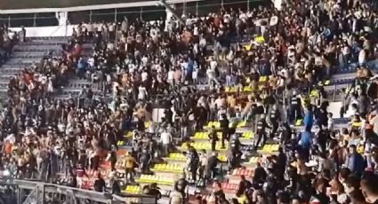 Se llamaba Uriel: Aficionado es baleado tras partido del Cruz Azul vs América en la CDMX