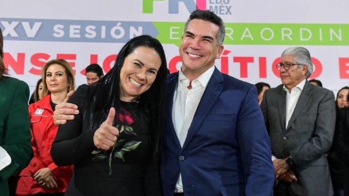 Alejandra del Moral renuncia al PRI: Arremete contra liderazgo de 'Alito' Moreno