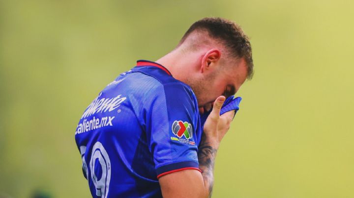 "Volveremos más fuertes": Figura del Cruz Azul envía emotivo mensaje tras la derrota